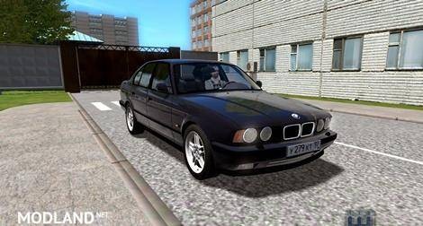 BMW M5 E34 1995 [1.3.3]